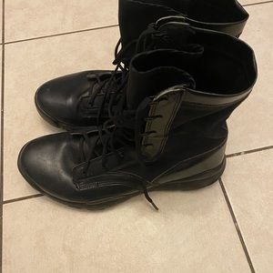 Black Nike SFB Tactical Boot 10.5.